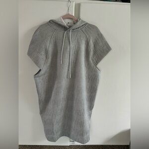 Yitty X Fabletics Lizxo sweatshirt dress hoodie